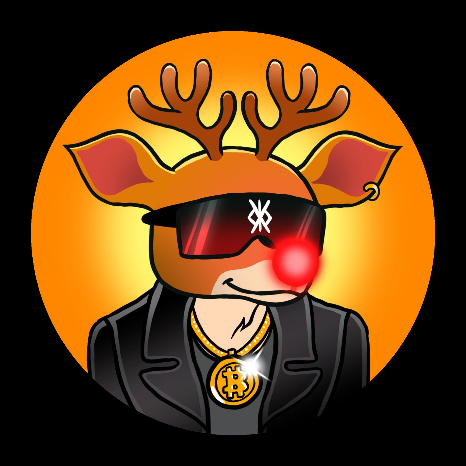 Thug Reindeer